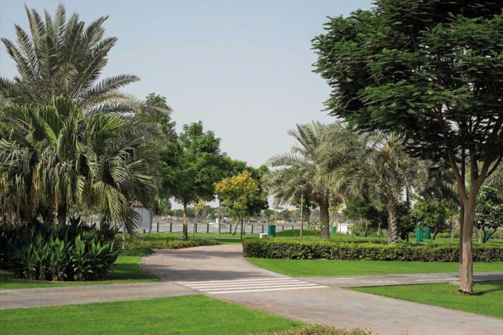 Al-Barsha-Pond-Park