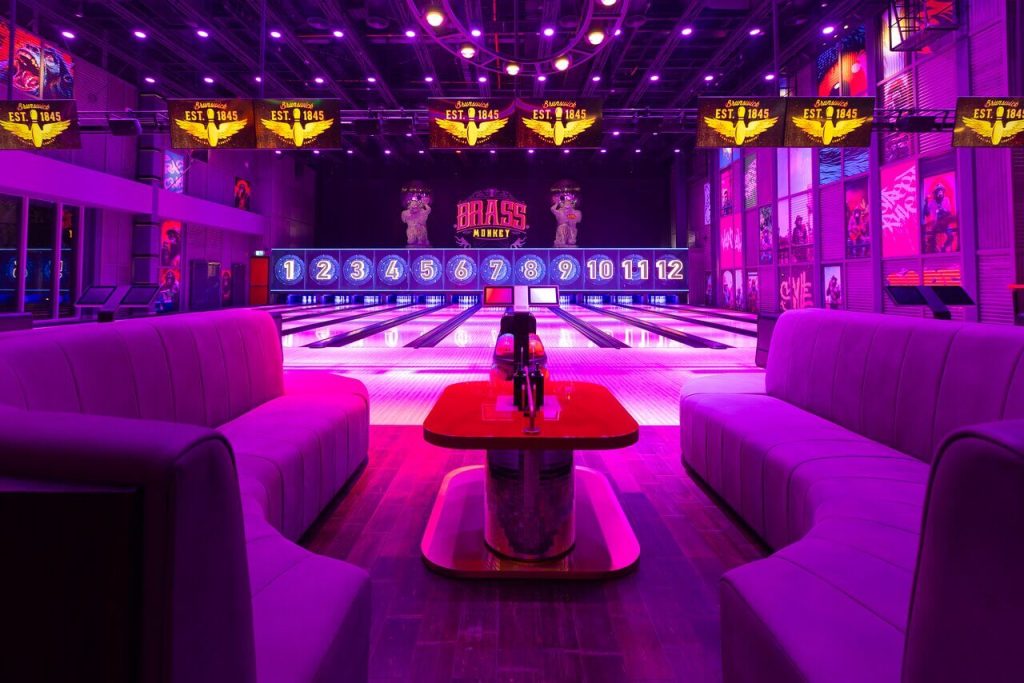 Brass Monkey – City Walk