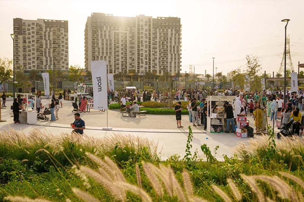 Central-Park-Wasl-Gate