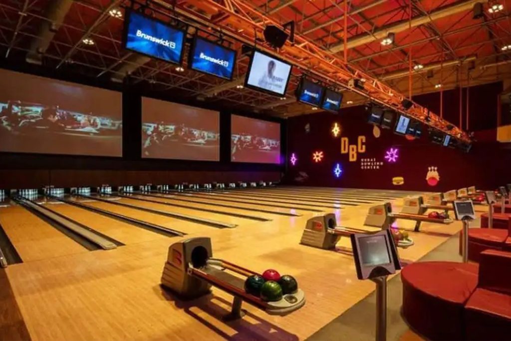 Dubai-Bowling-Centre