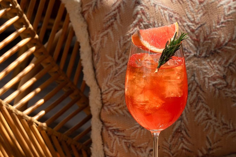 Le Spritz de La Maison at Maison De La Plage