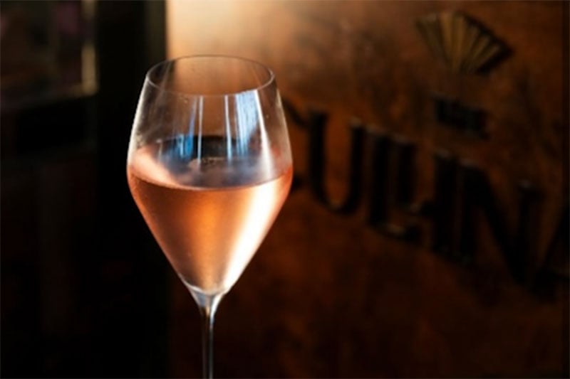 Ruby Wine at The Cullinan