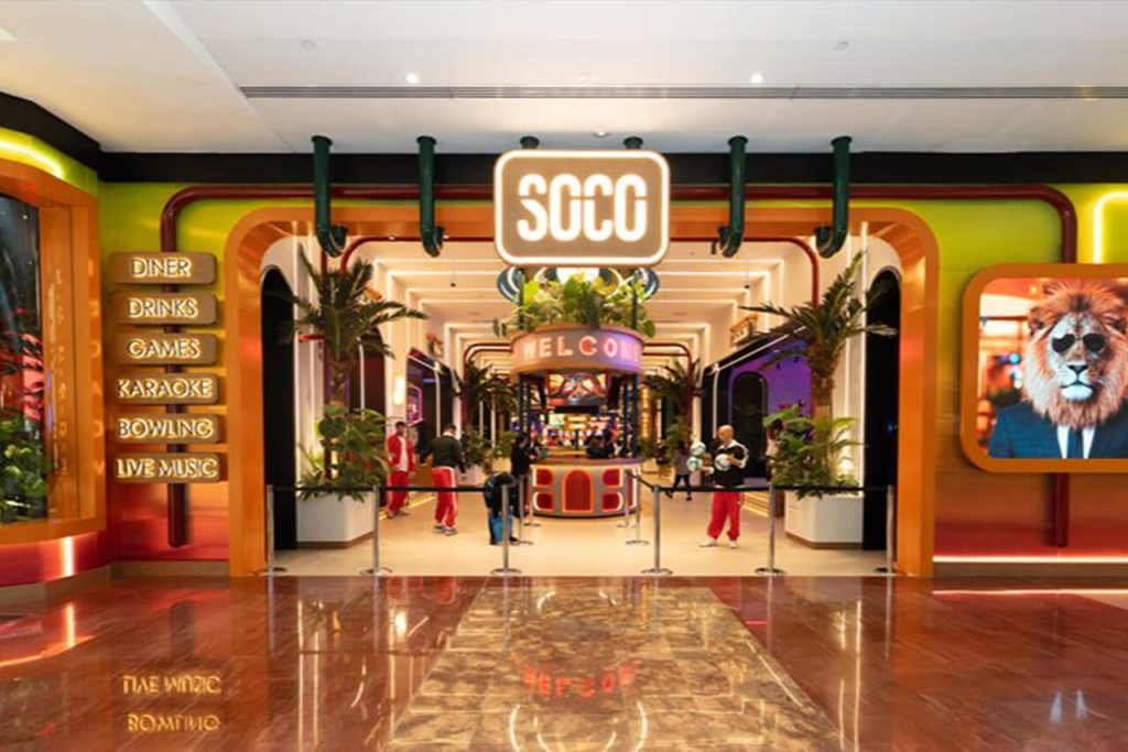 SOCO