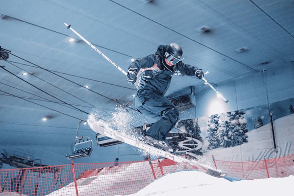 Ski-Dubai