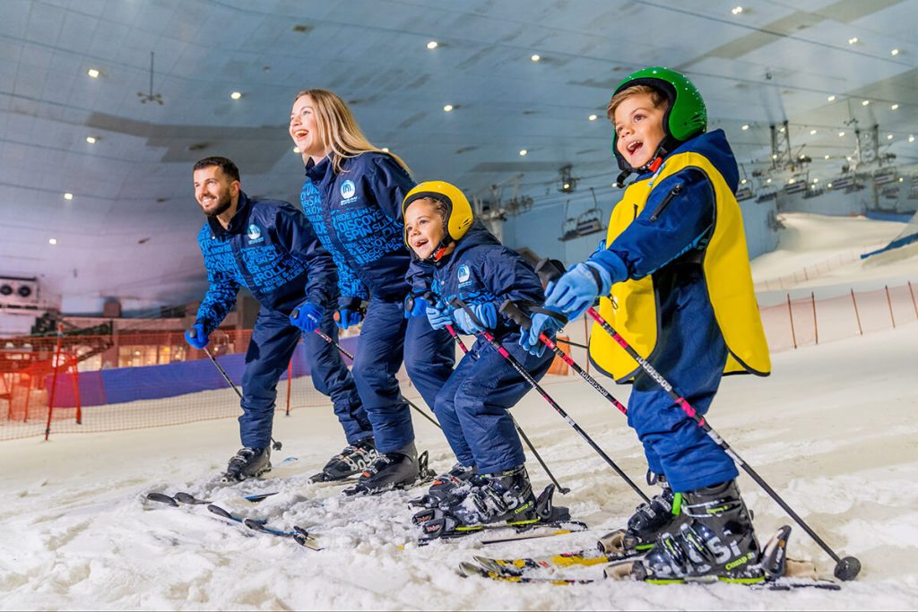 Ski-Dubai