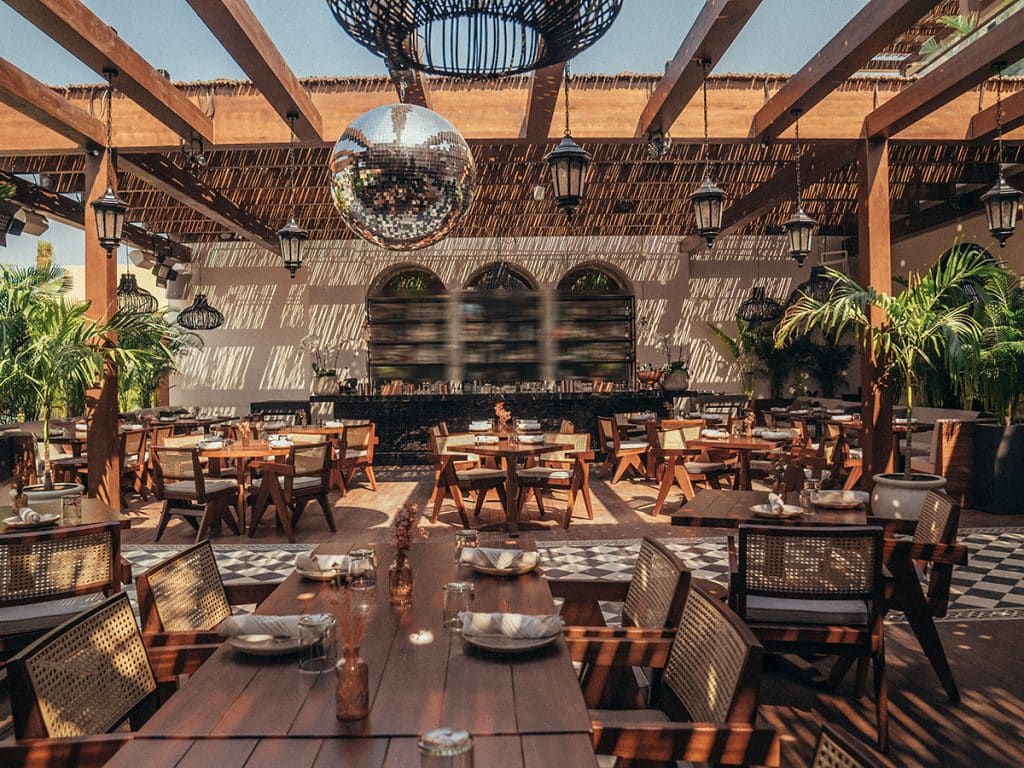 Check out a special summer brunch