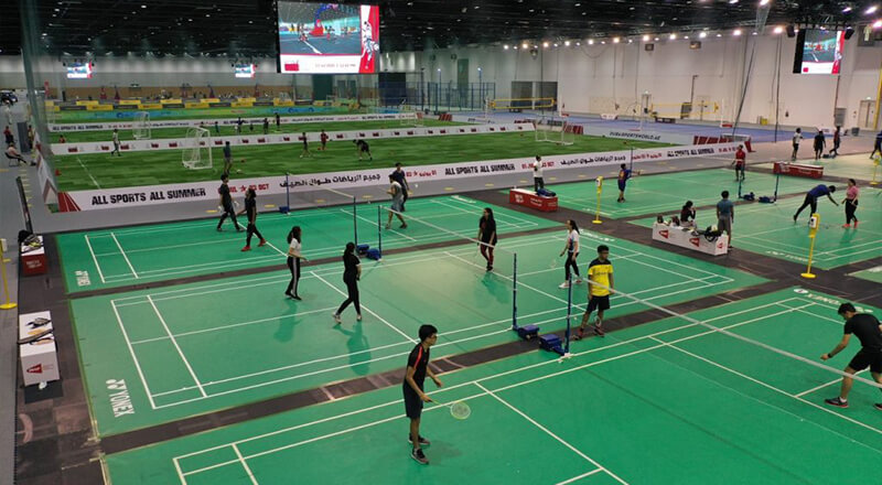 Dubai Sports World
