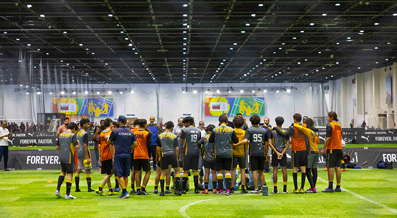 Dubai Sports World