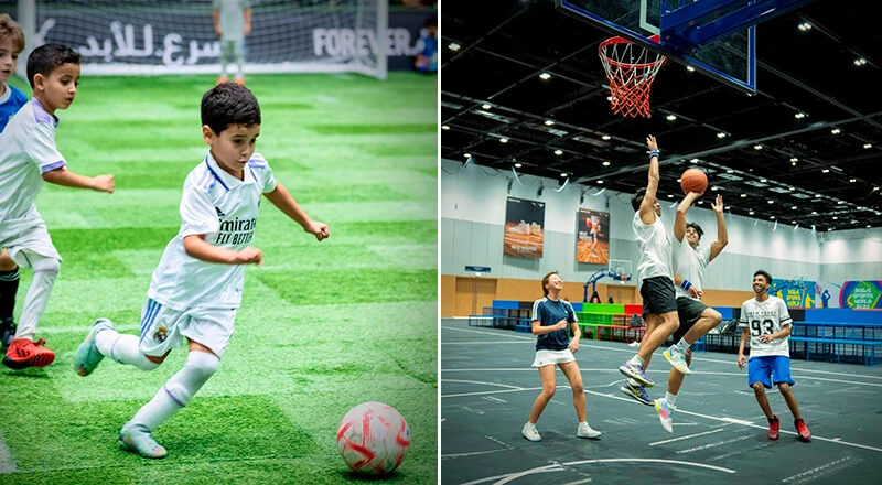 Dubai Sports World