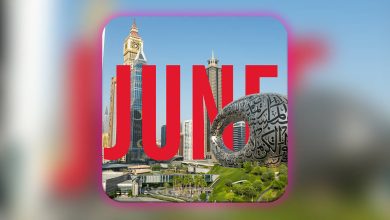 تفریحات دبی در ژوئن 2026
